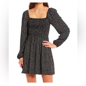 Copper Key Babydoll Dress - XS